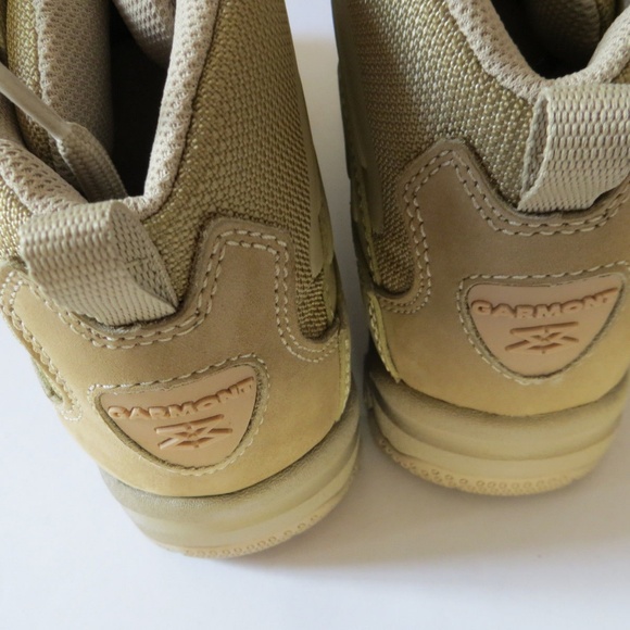 Garmont T4 GTX Tactical Hiking Boots waterproof - Picture 5 of 8